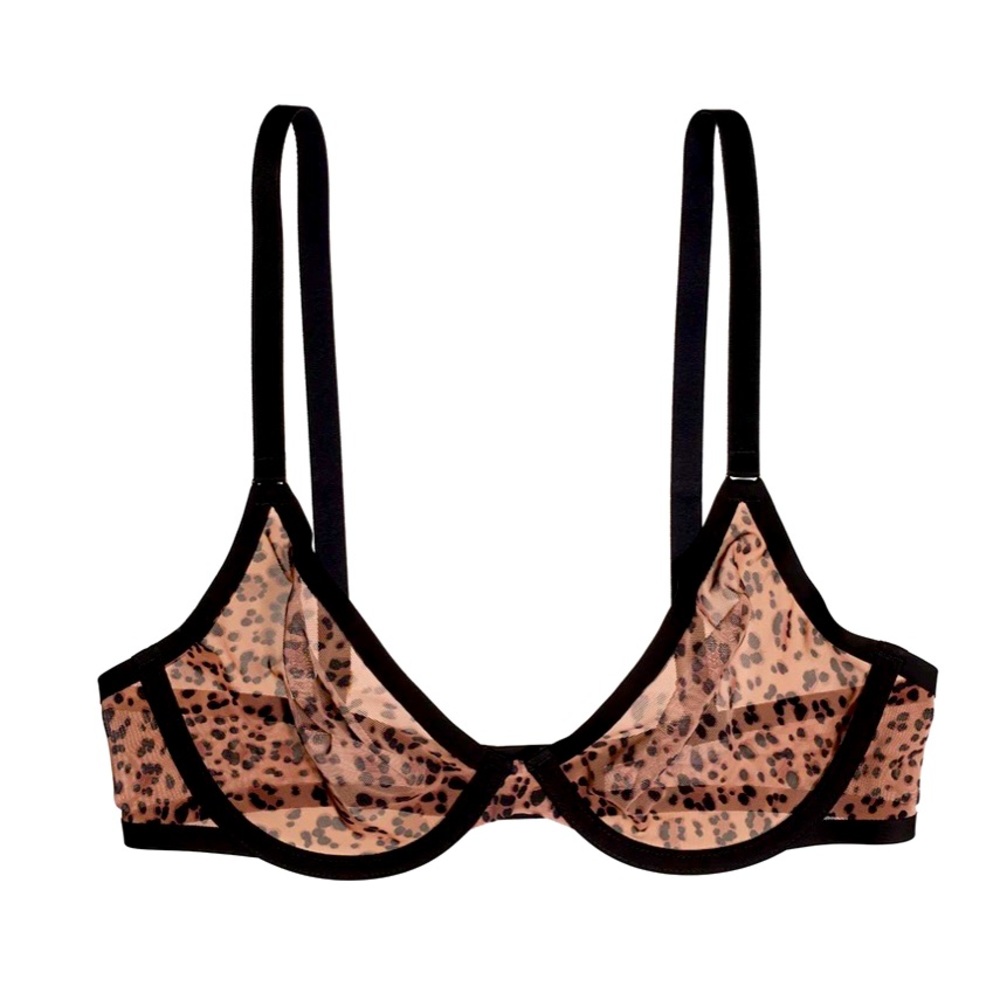 Cuup ‘the Plunge’ Bra 32D